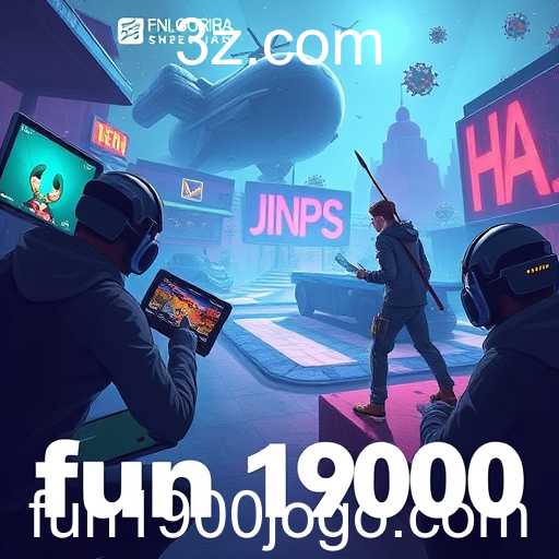 Tendências em Jogos em 2026: O Boom do Fun1900